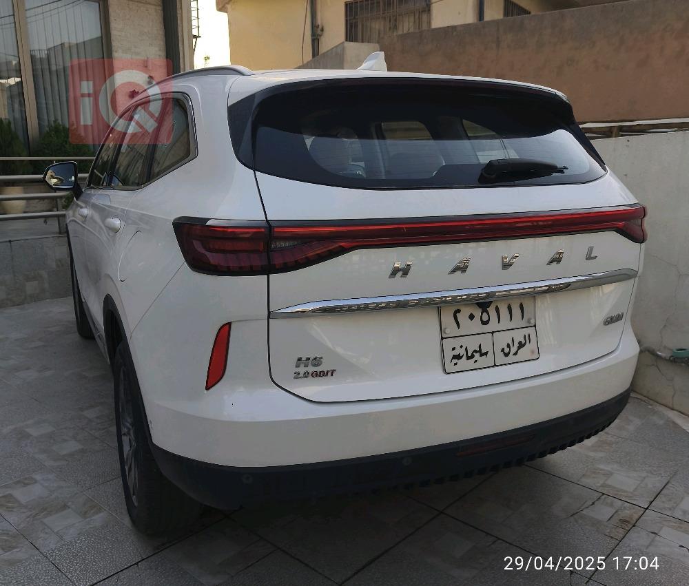 هافال H6